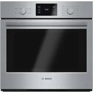 Bosch Oven Repair